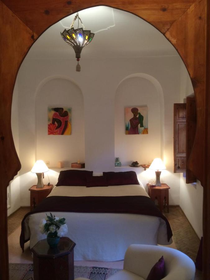 Riad Irene Марракеш Экстерьер фото