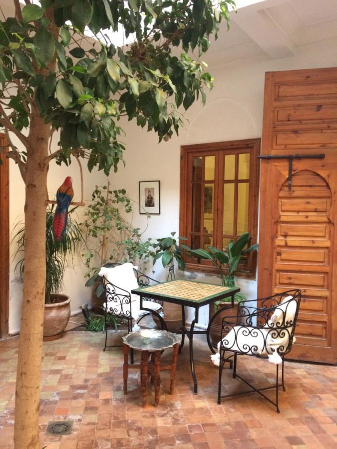 Riad Irene Марракеш Экстерьер фото