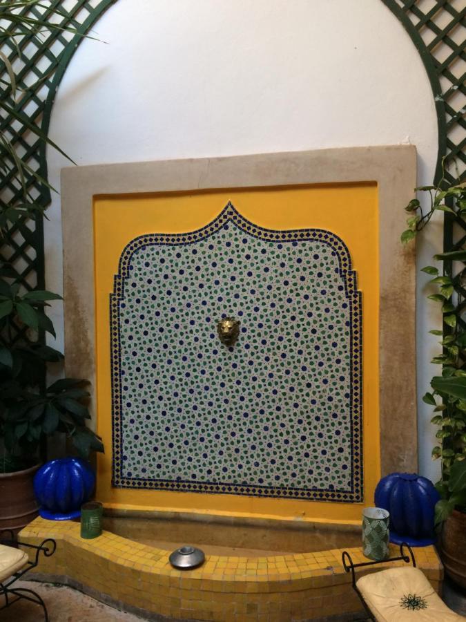 Riad Irene Марракеш Экстерьер фото