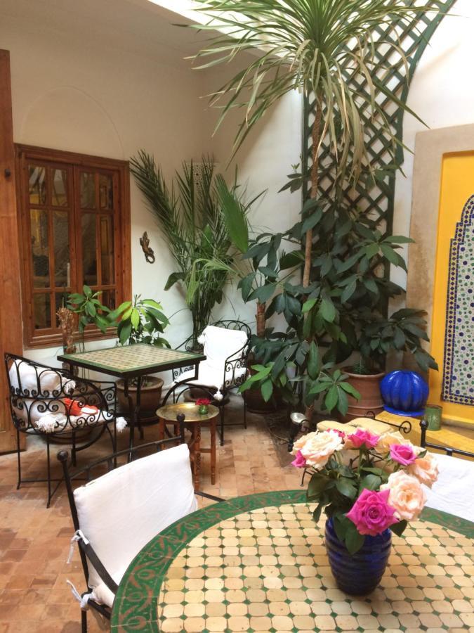 Riad Irene Марракеш Экстерьер фото