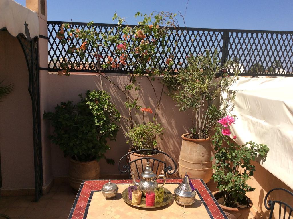 Riad Irene Марракеш Экстерьер фото