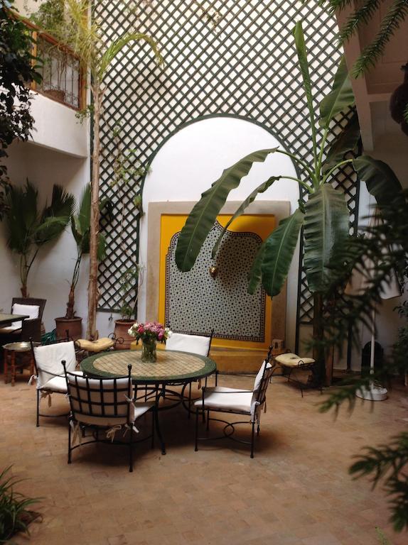 Riad Irene Марракеш Экстерьер фото