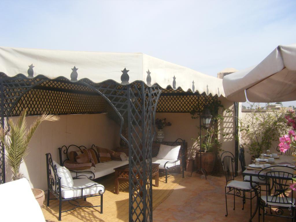 Riad Irene Марракеш Экстерьер фото