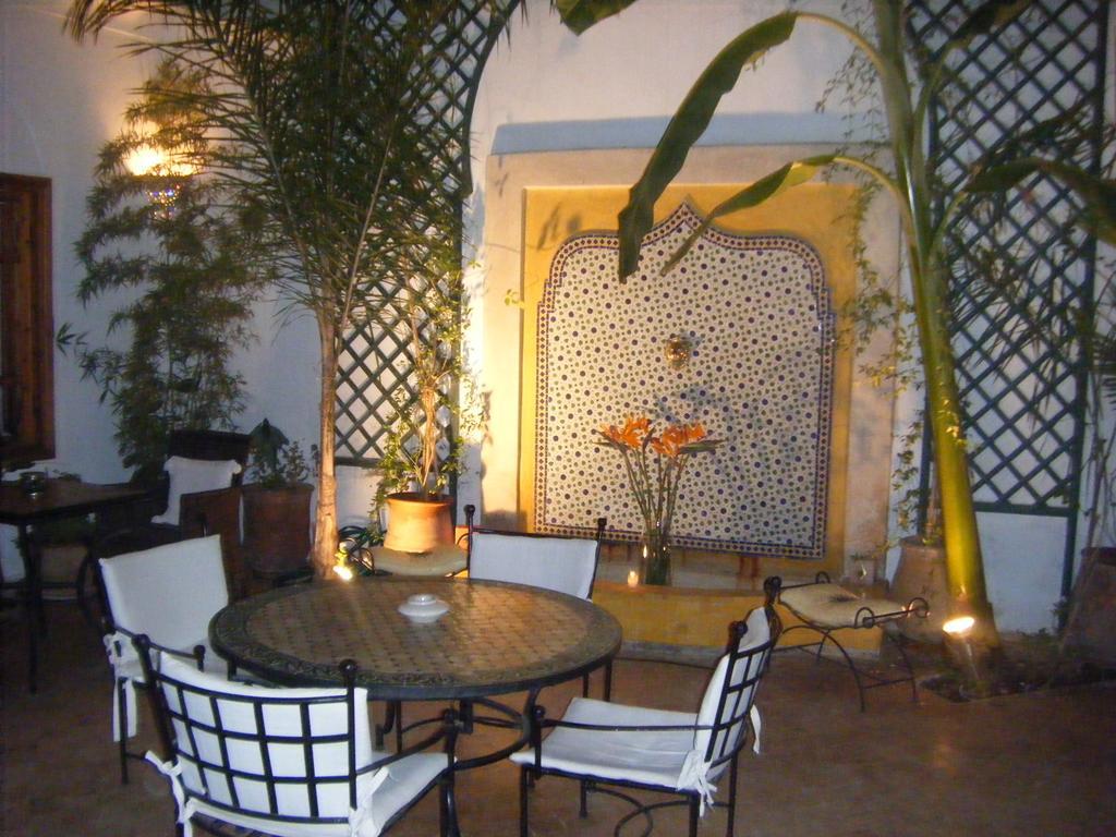 Riad Irene Марракеш Экстерьер фото