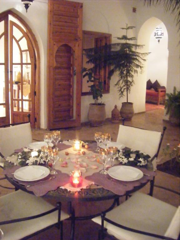 Riad Irene Марракеш Экстерьер фото