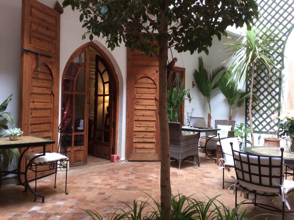 Riad Irene Марракеш Экстерьер фото