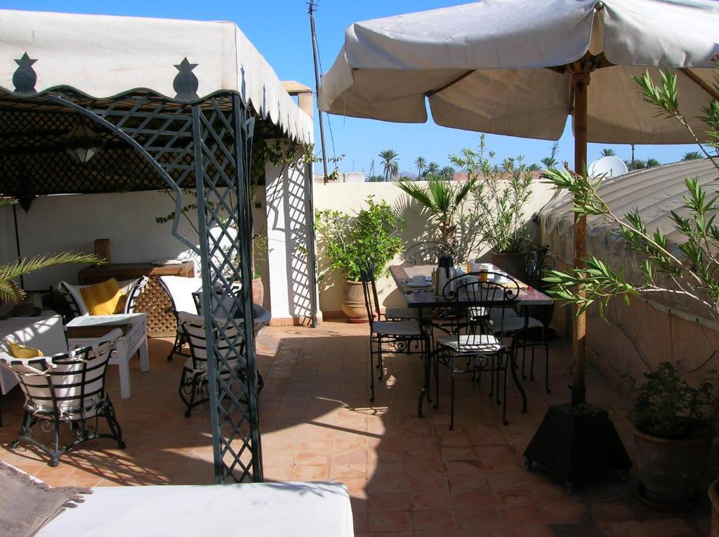 Riad Irene Марракеш Экстерьер фото