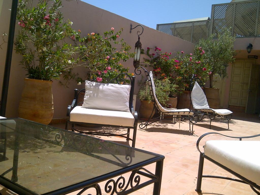 Riad Irene Марракеш Экстерьер фото