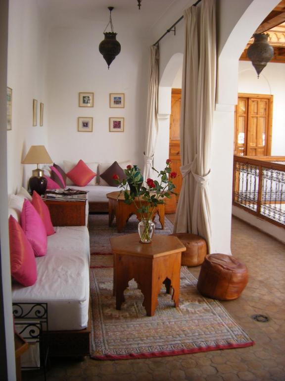 Riad Irene Марракеш Экстерьер фото