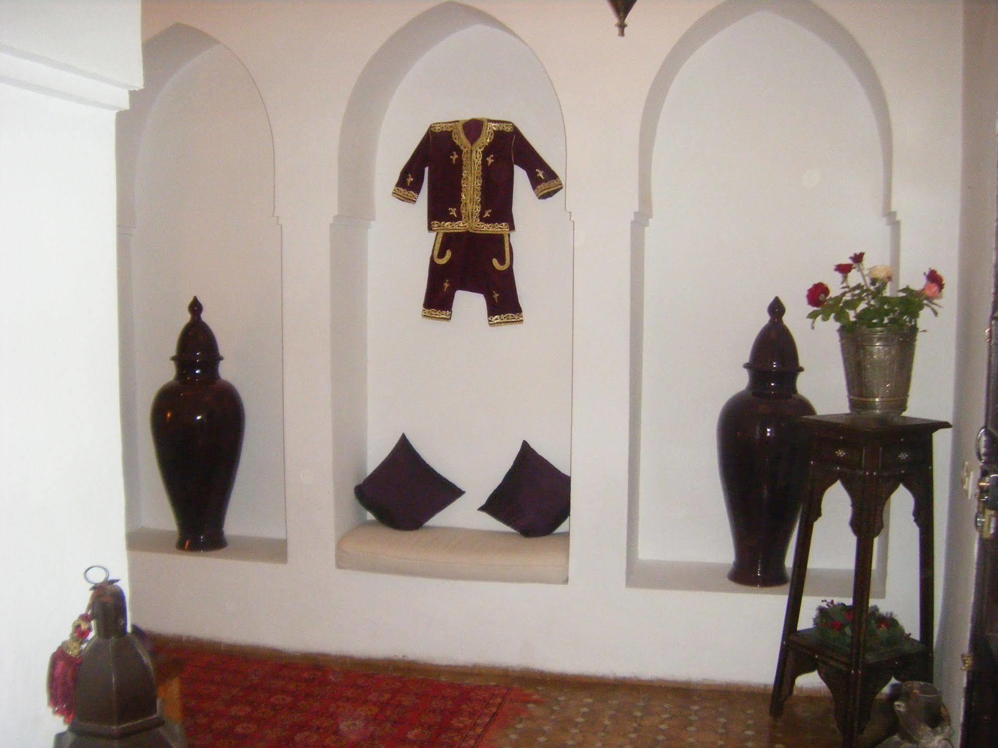 Riad Irene Марракеш Экстерьер фото