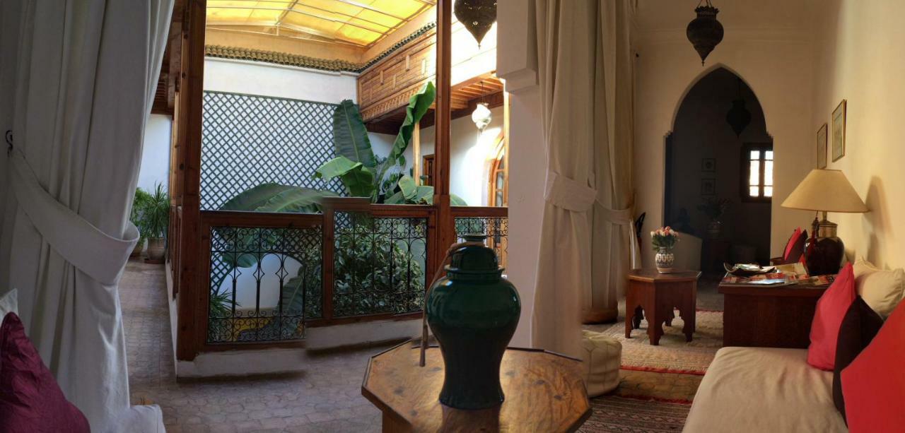Riad Irene Марракеш Экстерьер фото