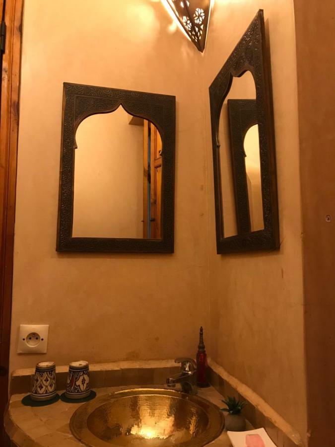 Riad Irene Марракеш Экстерьер фото