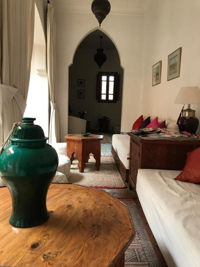 Riad Irene Марракеш Экстерьер фото